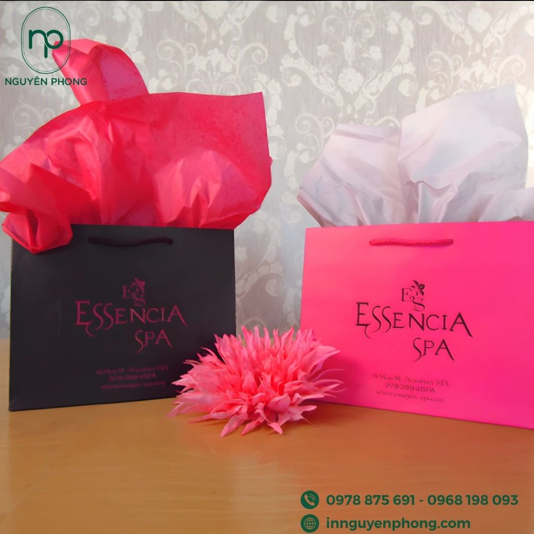  top 5 công ty in túi giấy spa và thẩm mỹ viện uy tín chất lượng tại TP.HCM
